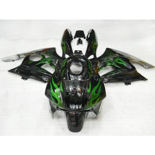 NEW ABS Bodywork Fairing For HONDA CBR 600 F3 97-98 1997 1998 Kit Motorcycle (C) [CK647]