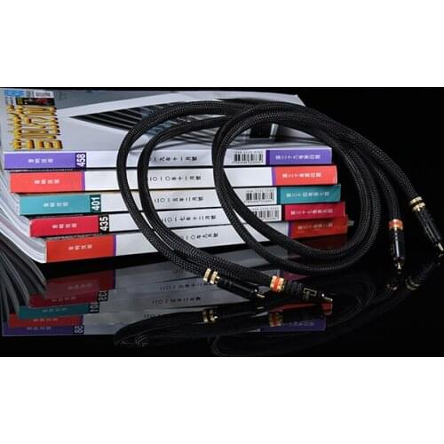 NEW Muzishare was born for enthusiasts, hand-woven antique audio cables from American Western Electric Signal cable