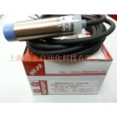 NEW ORIGINAL TLX-18P08E1 Taiwan kai fang KFPS twice from proximity switch