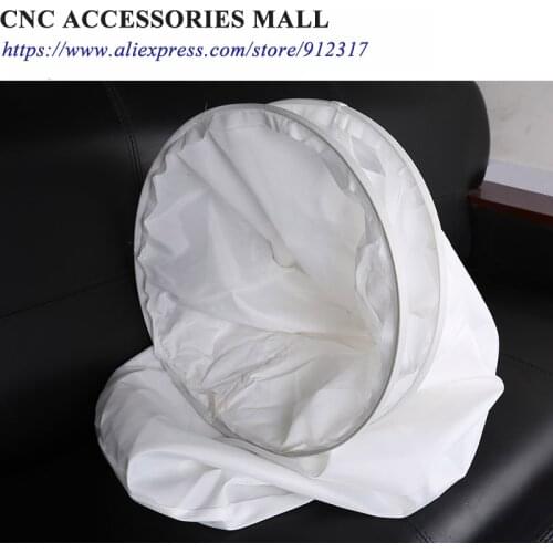 Dust filter Dust collector Bag 450x800mm Pocket filter Diameter 450mm Height 800mm(including upper and under,1pair)