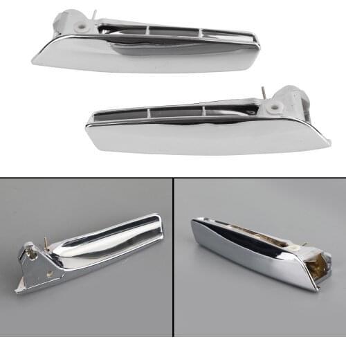 Areyourshop Interior Chrome Door Handle Repair Fit For Yukon Yukon Xl 1500 Tahoe 2007-2014 81195 15935954 22855620 Car Pats