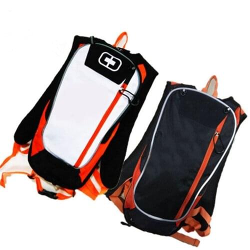 New DH MTB MX Outdoor Sport Backpack Motocross Racing Backpack Mountain Bike Cycling Water Bag With 2L Water Bag