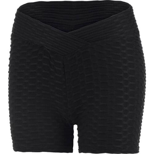 Women Sport Shorts Yoga Clothing Gym High Waist Push Up for Ladies Shorts Leggings Fitness Hip Lift Tight Sportswear