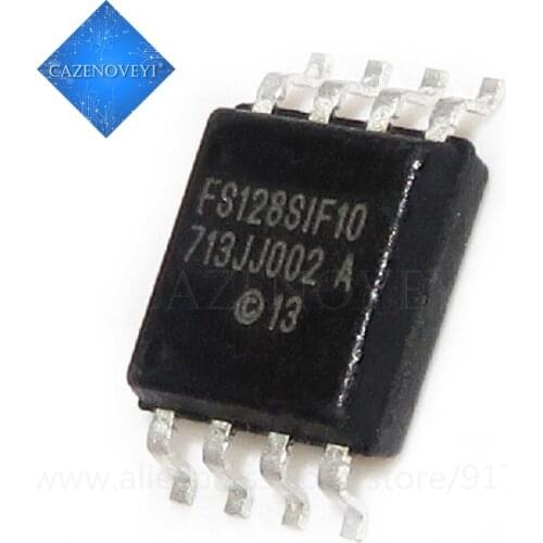 1pcs/lot S25FS128SAGMFI103 FS128SIF10 FS128 SOP-8 In Stock