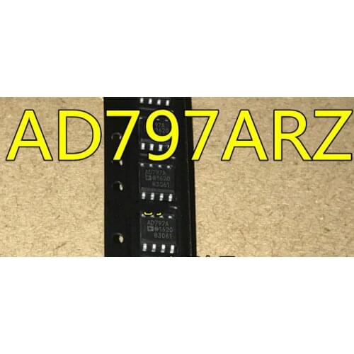 10PCS AD797ARZ AD797AR AD797A SOP8