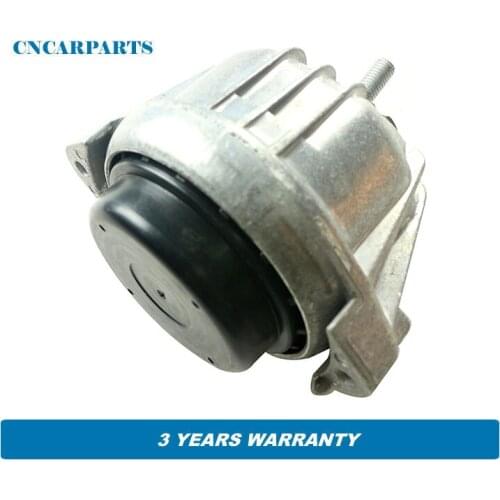 1x Engine Mount Motor Mount Front Fit for BMW E82 E90 E92 1- 3- X1 22116760330