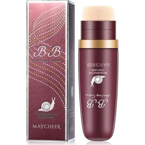 40ml Air Cushion BB Cream Beauty Makeup Isolation Concealer Moisturizing Foundation Clear Nude Make Up Cream Beauty Cosmetics