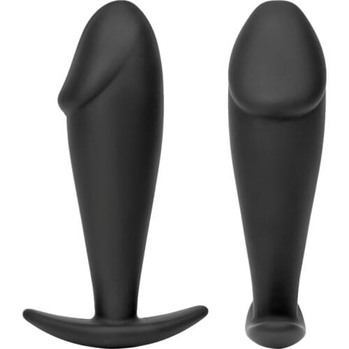 IKOKY Butt Plug G-Spot Silicone Anal Plug Vagina Stimulate Sex Toys For Women Men Gay Prostate Massage Adult Erotic Products