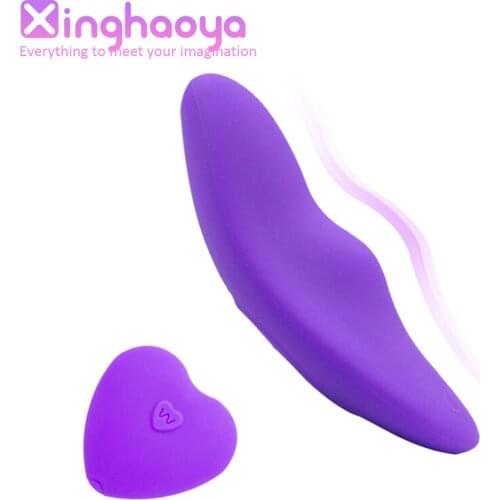 Wireless Remote Control Vibrating Egg Clitori Stimulator Panties Wearable Vibrator G spot Vagina Massage Sex Toys For Woman