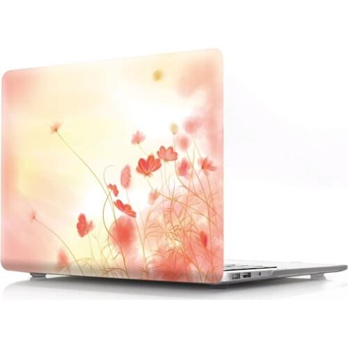 For Macbook Pro Air Case, Print Pattern Laptop Case Cover For Mac Air 11 13.3 Pro 12 13 15 16 Touch Bar Model74