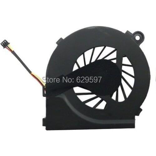 Laptop CPU colling fan For for HP Pavilion g6-1159er g6-1160er g6-1162er g6-1182sr g6-1200er g6-1202sr g6-1205er g6-1206er 3PIN
