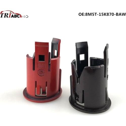 PDC Parking Sensor Holder Mounting For Ford Focus C-MAX Kuga Sensor Frame Original Basket 8M5T-15K870-BAW 8M5T15K870BAW 1 Piece