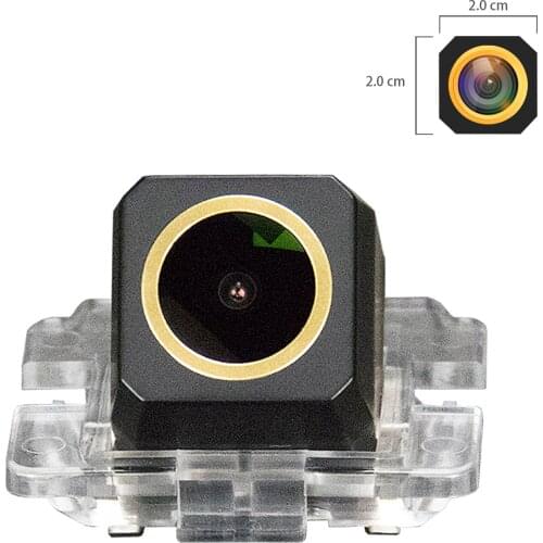 HD 1280 * 720P Car Rear View Reverse Camera for Mitsubishi Outlander XL/ Outlander / Citroen C-Crosser / Peugeot 4007