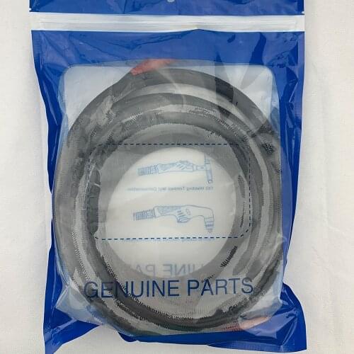 Welding torch cable 4m