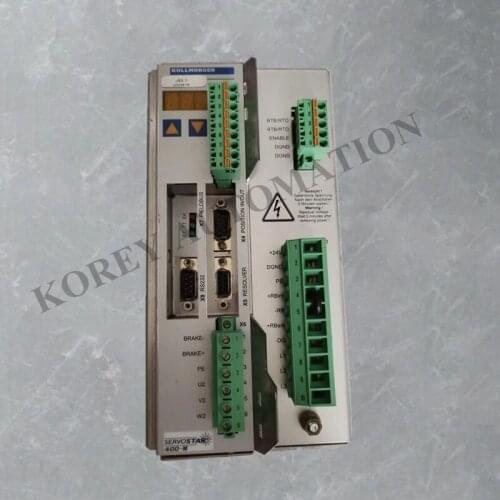 Kollmorgen Drive SERVOSTAR 443M-S & S403AM-SE