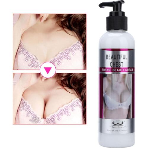 200g Breast Enlargement Cream Promote Female Hormones Brest Enhancement Cream Bust Fast Growth boobs Firming Chest Care