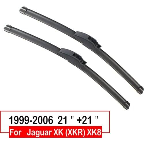 Windshield Wiper Blade For Jaguar XK (XKR) XK8 1999-2006 Car Accessories front window windscreen wiper blade