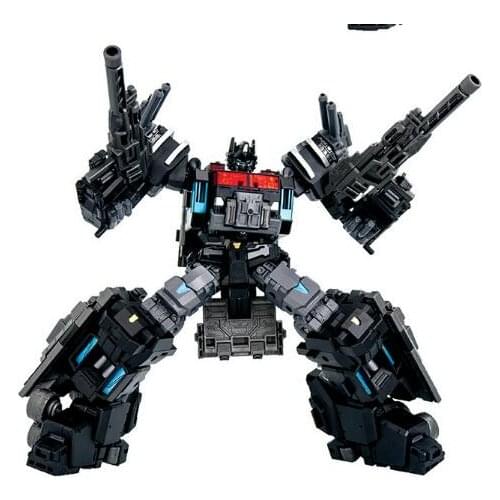 MakeToys MT mtcd-03sp Thunder Nemesis G1 Transformation MasterPiece MP Collectible Action Figure Robot Deformed Toy in stock