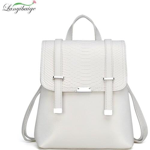 Multifunctional Luxury Womens Backpack Sweet Girl Handbag Girl Small Travel Backpack Shoulder Bags Novel Design Messenger Bag