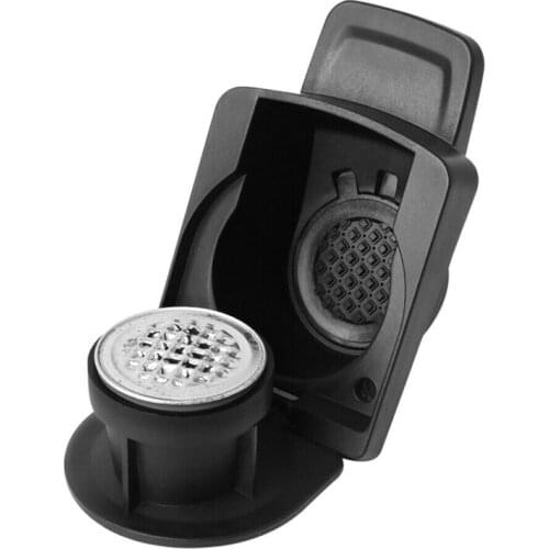 Reusable Coffee Capsule Filter Cup Sweet Taste Capsules Adapter For Nespresso Coffee Capsule Coffee Machine Coffee Accessories