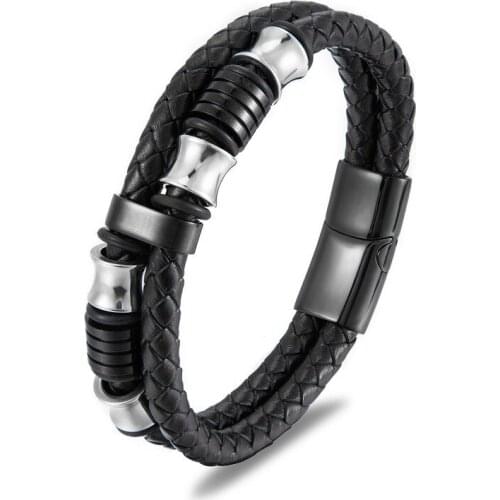 MOONCORE Leather Bracelets