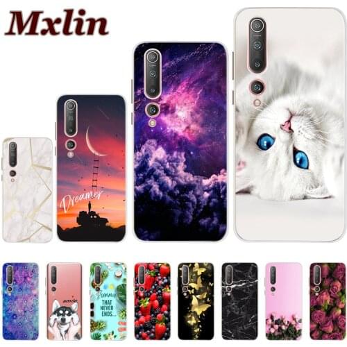Чехлы для телефонов Xiaomi Mi 10 Ultra MXLIN China At AliExpress