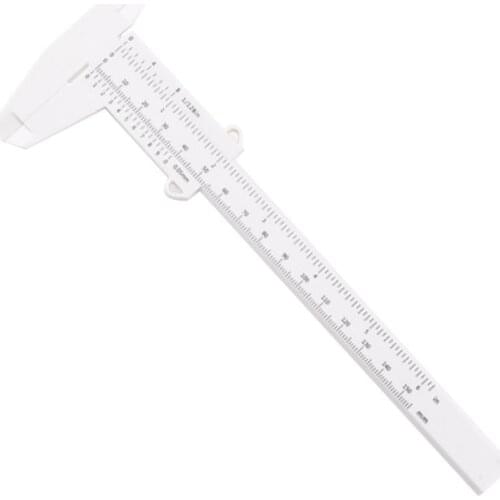 DIY Tool Woodworking Metalworking Plumbing Model Making 150mm 0.5 Vernier Caliper Measure Tool
