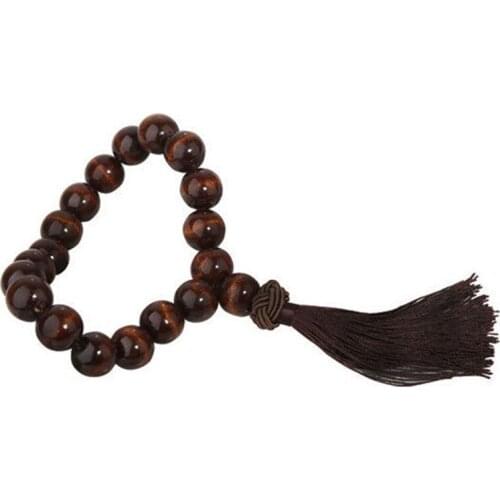 2021 new wooden buddha 21 beads car interior pendant for Mini One Cooper R50 R52 R53 R55 R56 R60 R61 PACEMAN COUNTRYMAN CLUBMAN