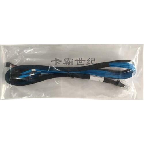 Brand new original Amphenol Mini SAS36P turn 4sata 7p 1 turn TO / drag 4 minisas line