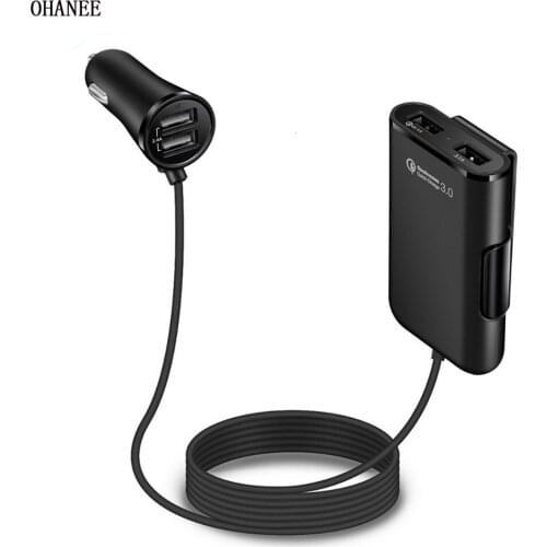 OHANEE Parts For Car Interiors