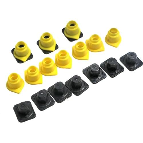 20PCS King Queen Bee Cage Base Accessories Cell Protective cover base Beekeeping Equipment Insects