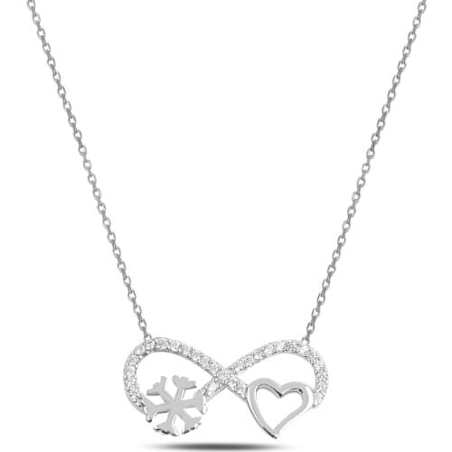 Sterling silver Heart Necklace