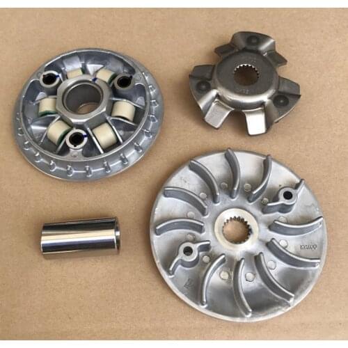 Motorcycle Front Drive Puli Plate Assembly Precursor for Kymco Thunder Curve 180 King Rck