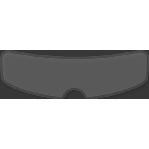 Practical Anti Fog Film for Motorcycle Helmet Visor Nano Coating PET Multi-functional Durable Classic Fog Resistant Film