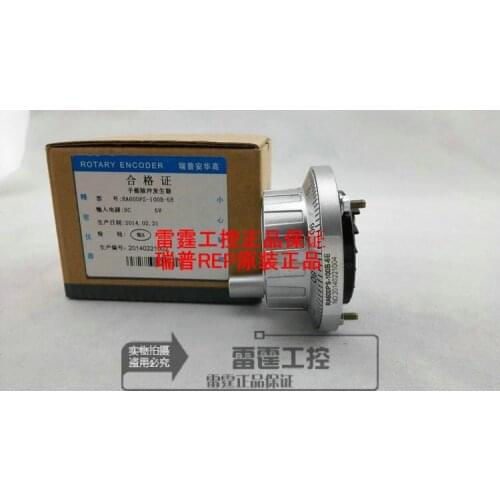 REP Original Rip incremental encoder RA600PS-100B-5E 5V voltage output DC5V