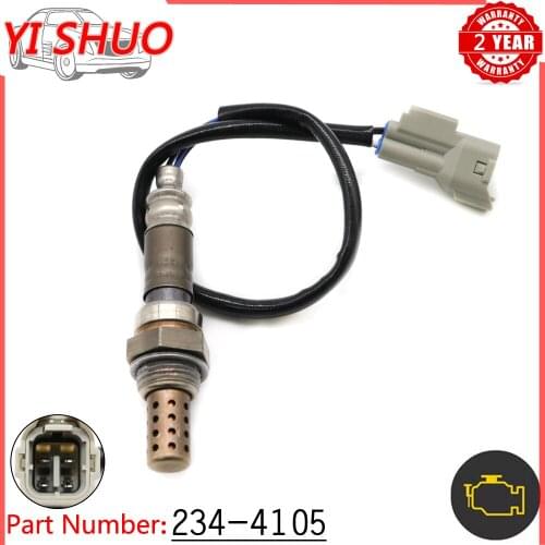 XUAN 234-4105 Air Fuel Ratio Oxygen Lambda O2 Sensor For CHEVROLET TRACKER SUZUKI AERIO ESTEEM GRAND VITARA