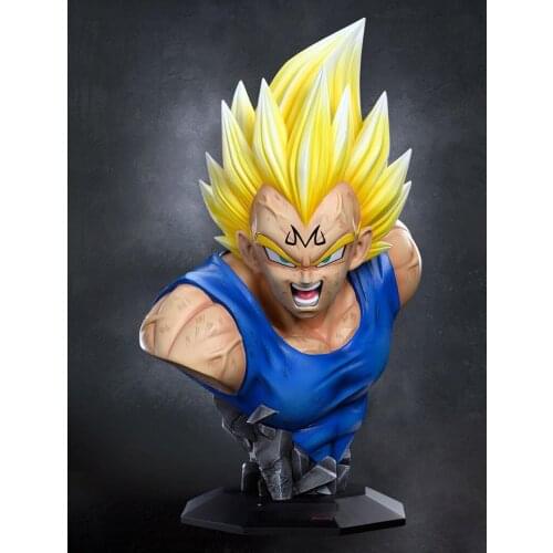 Presale [Yihong] KRC Studio 1/1 Vege GK Half Bust Limited Edition Handmade Resin Statue Figure Model