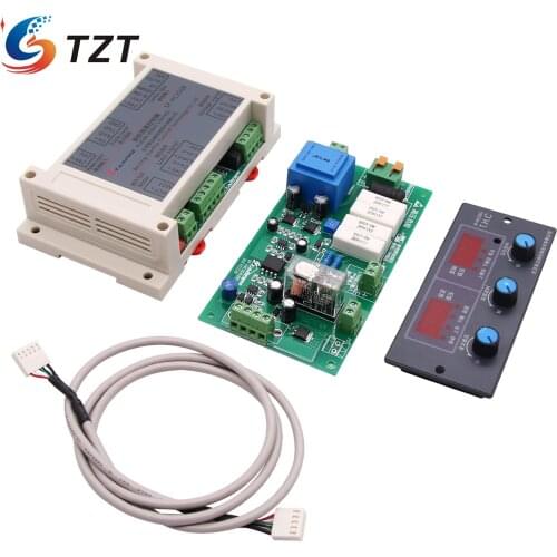 TZT SF-HC25G SF-HC25K THC Plasma CNC Cutting Machine Automatic Arc Cap Voltage Plasma cutter Torch Height Controller Kit