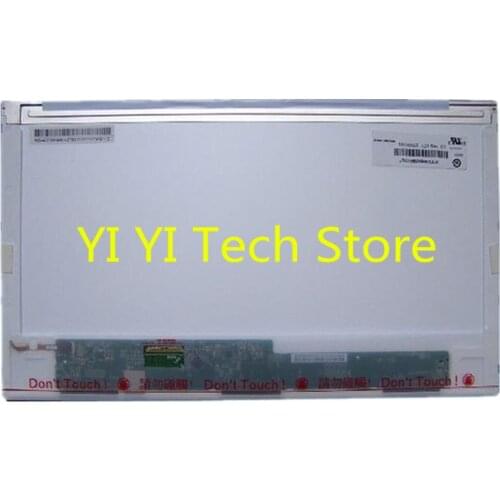 15.6" Laptop LCD Screen For HP PAVILION DV6 G56 G6 G60 G60T G62 G62T LED Display Panel WXGA HD