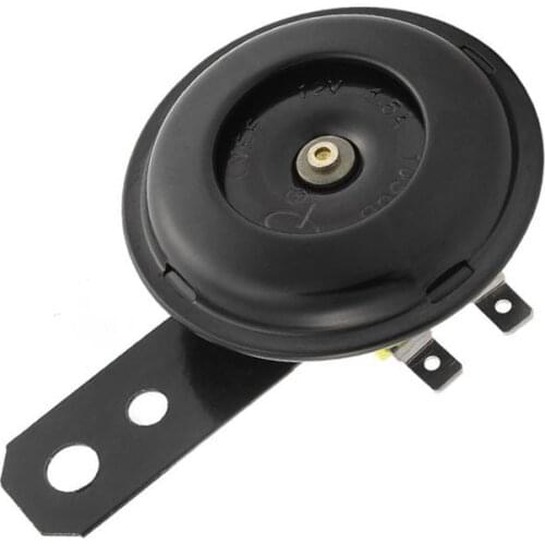 1 pcs 12v Motorcycle Horn Loud 105dB Scooter Moped Dirt Bike ATV Motorcycle Air Horn Moto Trumpet