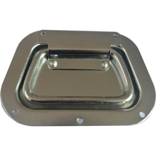 100pcs/lot High quality iron handle toolkit iron handle handle industrial equipment box handle metal shake handshandle