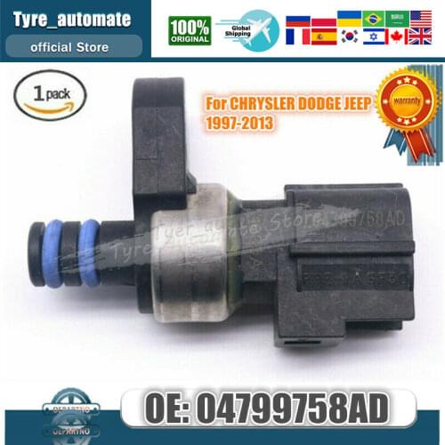 1x Transmission Governor Pressure Sensor Transducer 4799758 45RFE 545RFE 68RFE