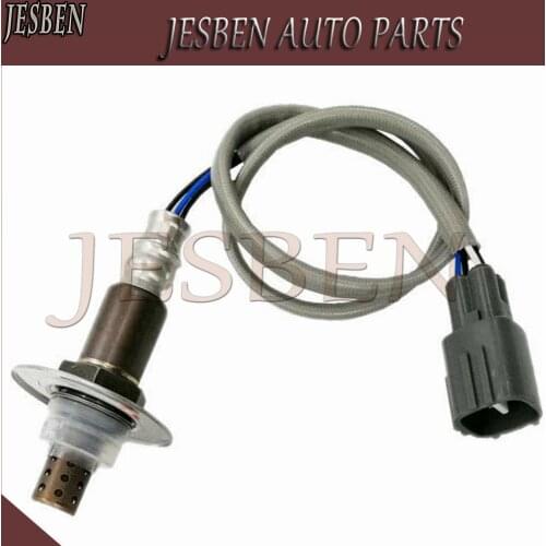 234-4445 22690-AA810 22690-AA81A Rear Lambda O2 Oxygen Sensor Fit For SUBARU FORESTER LEGACY OUTBACK IMPREZA 2.5L 2003-2015