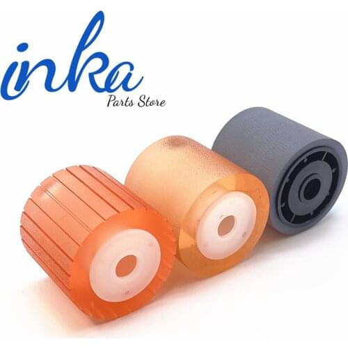 A4EUR71400 A08R562201 A08R562101 Original For Konica Minolta bizhub Pro 950 1050 1200 951 1052 1250 Paper Feed Pickup Roller