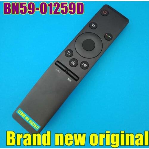 Brand new original Remote Control BN59-01259D For Samsung Smart TV 4K UA40 UA49 UA50 UA55 UA65 UA70 TV