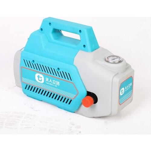 Car washing machine high pressure car washing machine 220V induction motor portable portable household car washing