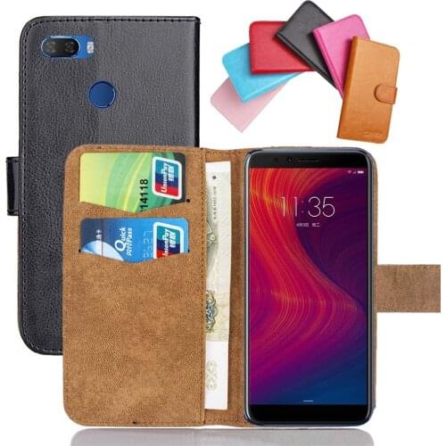 For Lenovo K5 Play Case Flip Fashion Soft Leather Exclusive Cover Cases K5 Play Wallet Phone Cover Funda Coque 5.7 inch