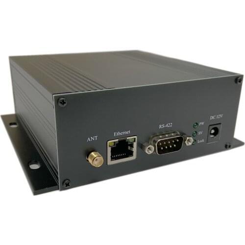 GPSDO GPS Disciplined Oscillator Clock NTP Time Server IRIG-B DC without AC Code