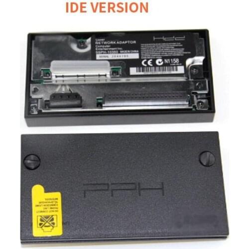 IDE Interface Adapter Professional Game COnsole Stable Easy Operation Fat Socket Portable Natwork Card For PS2
