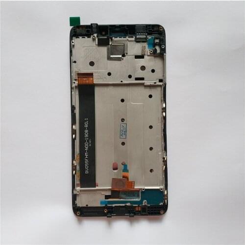 AAA Quality LCD with Frame for Xiaomi Redmi Note 4 LCD Replacement Assembly Screen